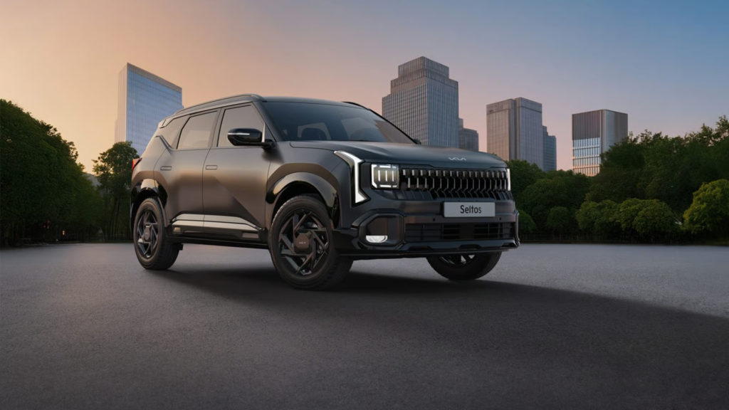 New Kia Seltos 2026 Launch: Bigger, Safer SUV For India