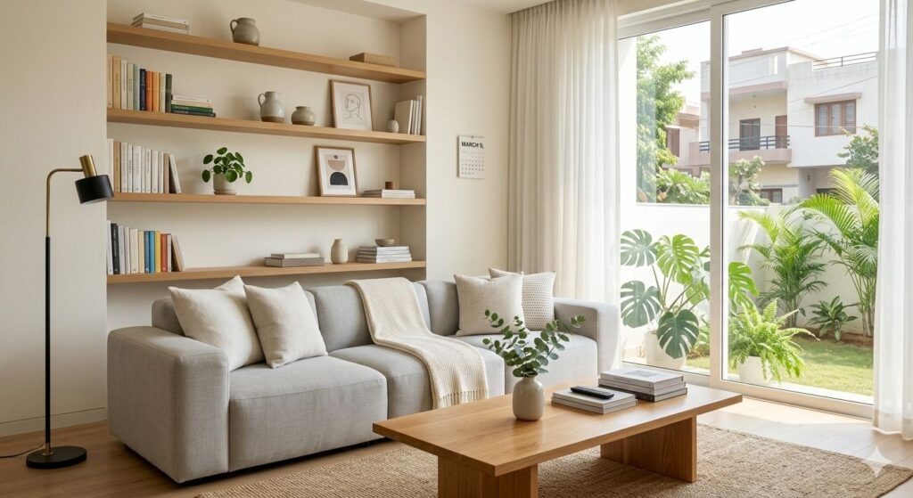 Simple Ways to Keep Your Home Organized and Clutter Free